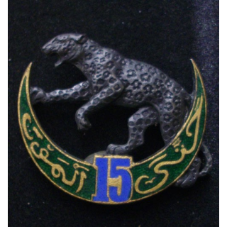 15° RTA RÉGIMENT DE TIRAILLEURS ALGÉRIENS DELANDE 15°RTA R.T.A
