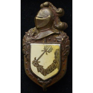 DIRECTION GÉNÉRALE DE LA GENDARMERIE NATIONALE (ÉCU D 1433)