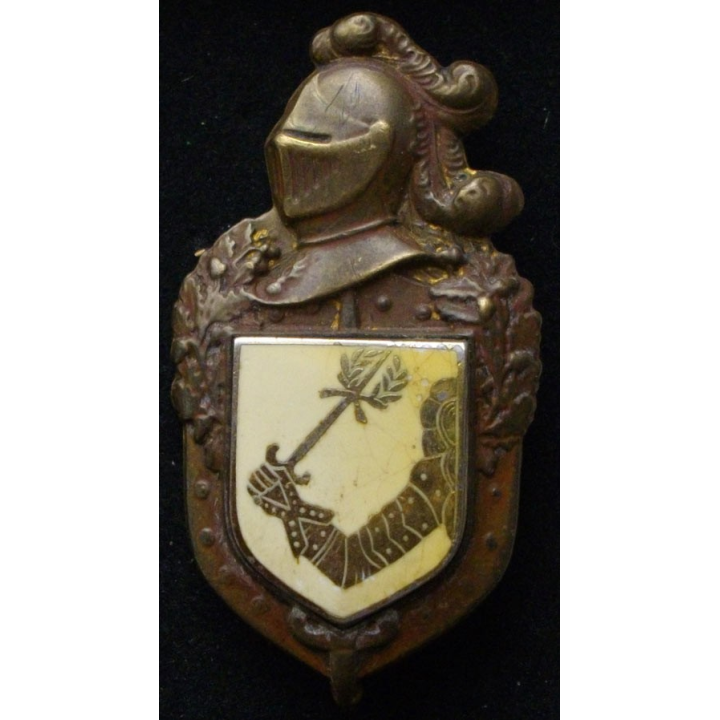 DIRECTION GÉNÉRALE DE LA GENDARMERIE NATIONALE (ÉCU D 1433)