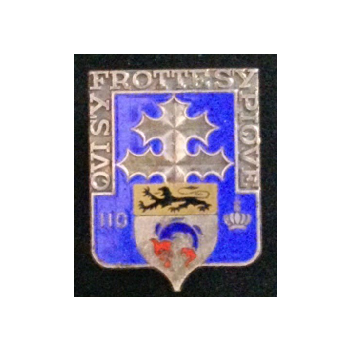 110°RI : 110°RÉGIMENT D'INFANTERIE (ANDOR)