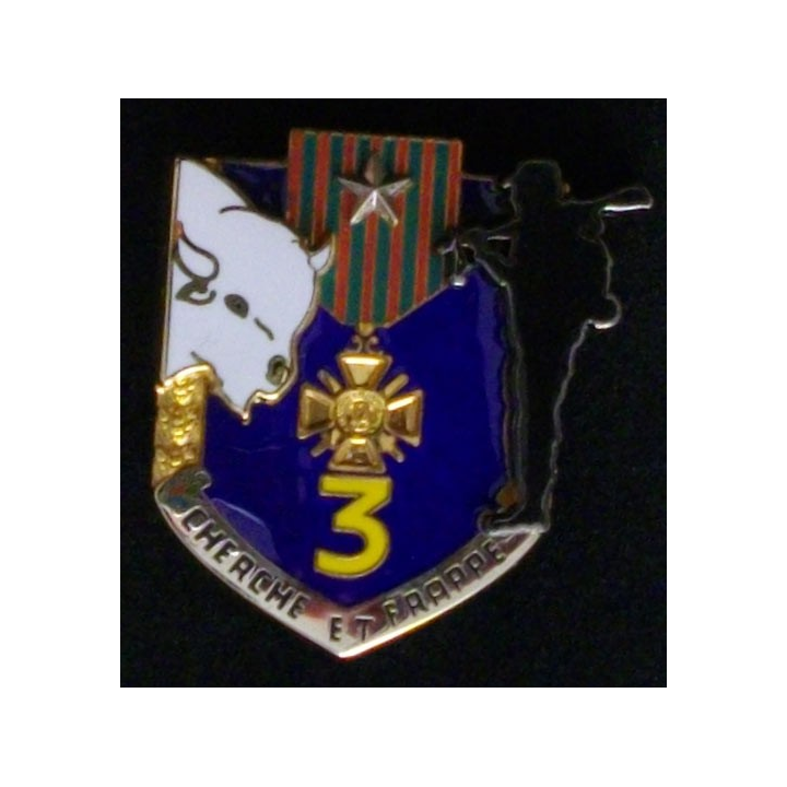 126° RI : 126° RÉGIMENT D'INFANTERIE 3° CIE (MODÈLE 2013)