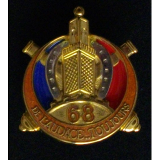 68° RA : 68° RÉGIMENT D'ARTILLERIE (AMICALE)