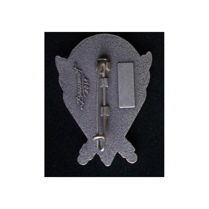 1° RÉGIMENT DE CHASSEURS PARACHUTISTES CA (2012)