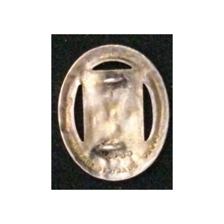121°RI : 121° régiment d'infanterie porte émaillée Arthus Bertrand G. 430
