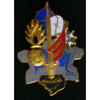 PROMOTION GENDARMERIE : ADJUDANT-CHEF COURTET 50° STAGE