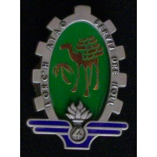 2° RMAT : 4° compagnie du 2° régiment du matériel Boussemart 2013