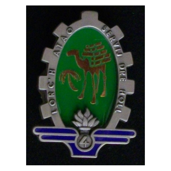 2° RMAT : 4° compagnie du 2° régiment du matériel Boussemart 2013