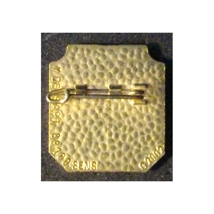 122° RI : 122° RÉGIMENT D'INFANTERIE QUE Y BENGOUM (DELSART 2002)