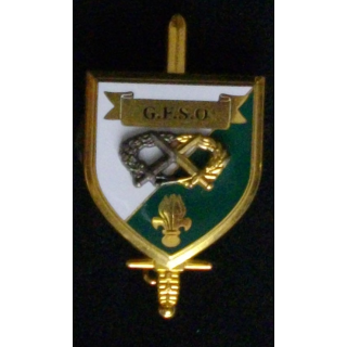 GFSO : GROUPEMENT DE FORMATION DES SOUS-OFFICIERS EAI