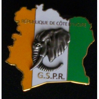 groupe de protection de la présidence République GSPR Côte d'Ivoire
