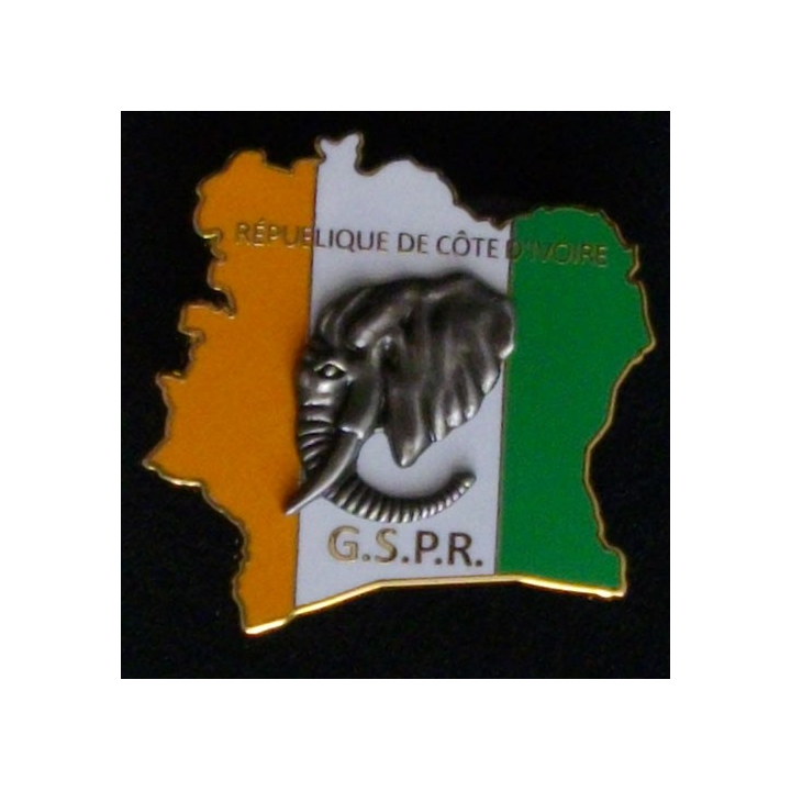 groupe de protection de la présidence République GSPR Côte d'Ivoire