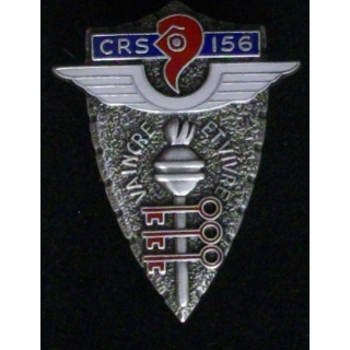 CRS 156 : COMPAGNIE RÉPUBLICAINE DE SÉCURITÉ 156 (2010)
