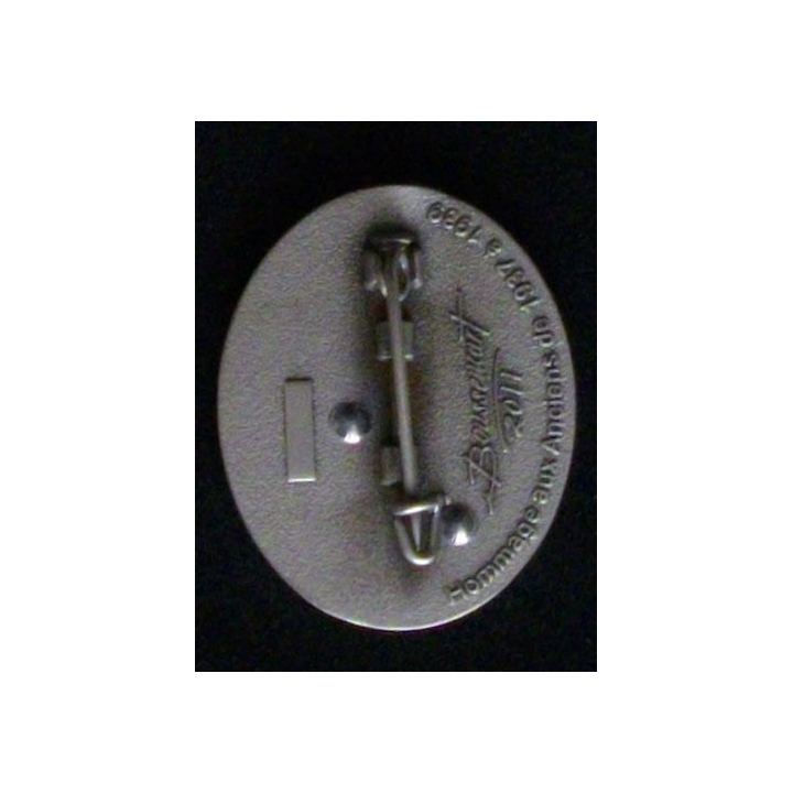 507° RCC : 507° RÉGIMENT DE CHARS DE COMBAT AMICALE (2011)