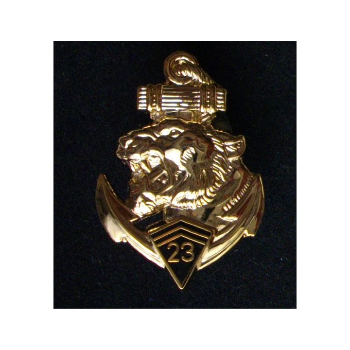 23° bataillon d'infanterie de marine est Boussemart H. 278