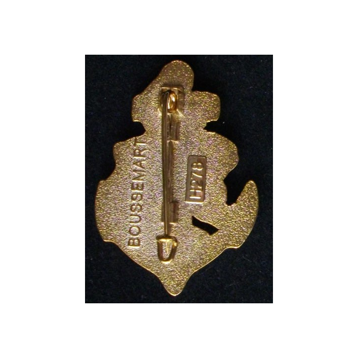 23° bataillon d'infanterie de marine est Boussemart H. 278