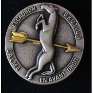 PRYTANÉE NATIONAL MILITAIRE : ESCADRON BRUTION (BOUSSEMART)