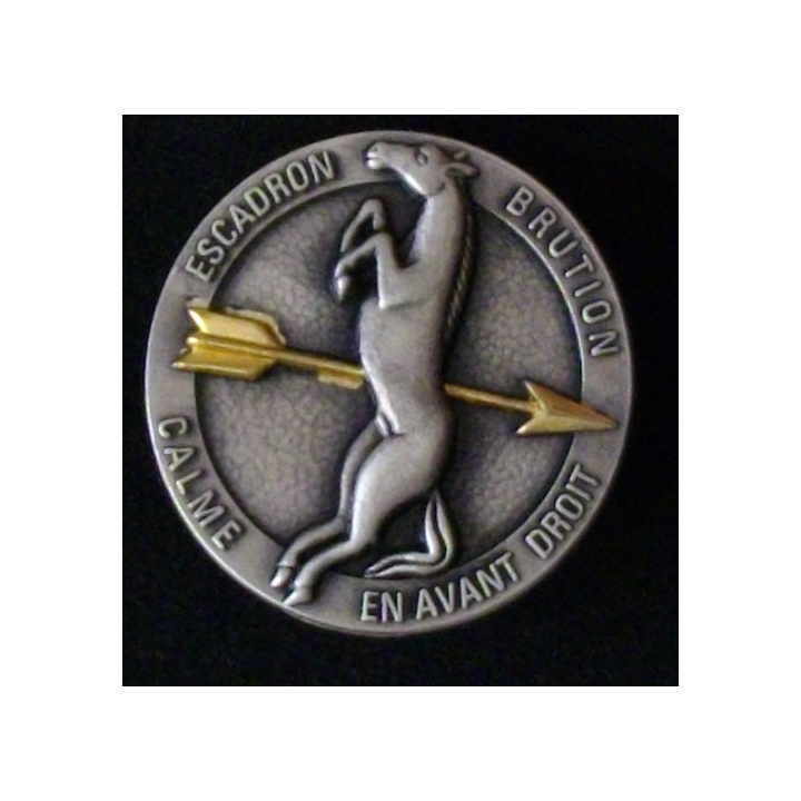 PRYTANÉE NATIONAL MILITAIRE : ESCADRON BRUTION (BOUSSEMART)