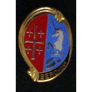 1° RHP : 1° RÉGIMENT DE HUSSARDS PARACHUTISTES (BOUSSEMART 295)