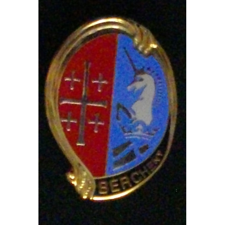 1° RHP : 1° RÉGIMENT DE HUSSARDS PARACHUTISTES (BOUSSEMART 295)