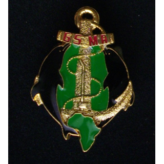 GROUPEMENT DU SERVICE MILITAIRE ADAPTE (BOUSSEMART)