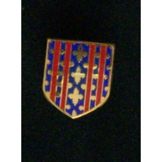 ÉCU DE LA GENDARMERIE MOBILE GROUPEMENT IV-1