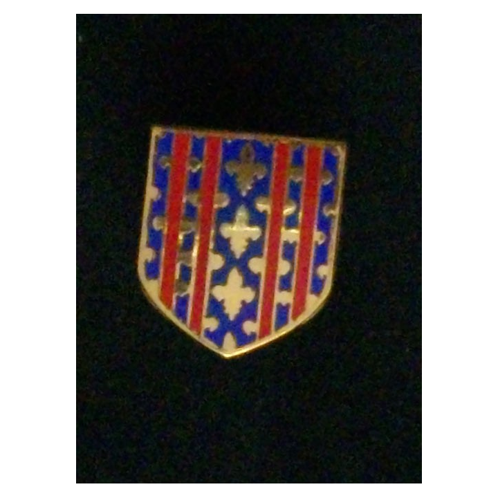 ÉCU DE LA GENDARMERIE MOBILE GROUPEMENT IV-1