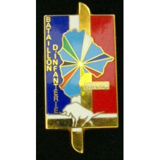 126° RI : 126° RÉGIMENT D'INFANTERIE BIHAC
