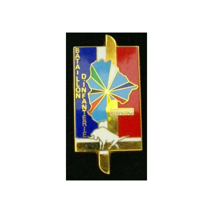 126° RI : 126° RÉGIMENT D'INFANTERIE BIHAC