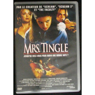 DVD : MRS TINGLE