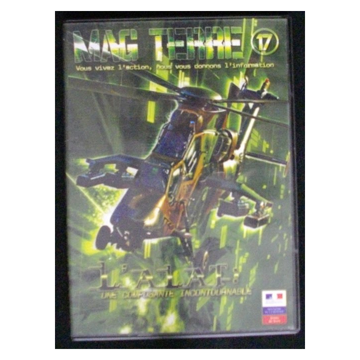DVD mag terre : L'alat une composante incontournable
