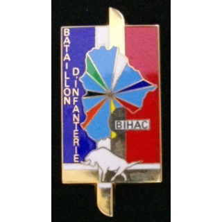 126° RI : 126° RÉGIMENT D'INFANTERIE BIHAC N° 802