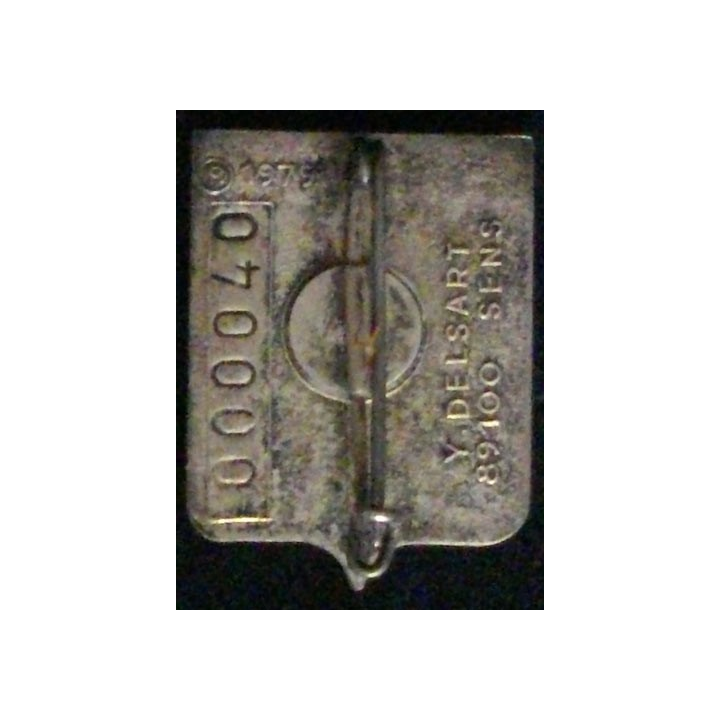 9° RI : 9° RÉGIMENT D'INFANTERIE NORMANDIE RETIRAGE 79 N°40