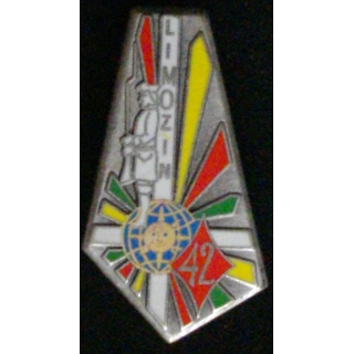 42° RI : 42° RÉGIMENT D'INFANTERIE LIMOZIN (FRAISSE)