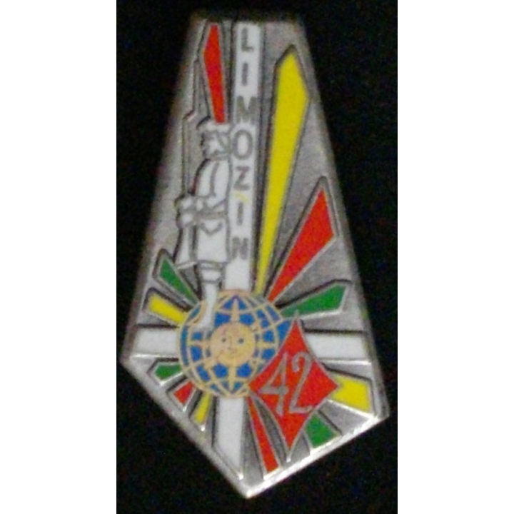 42° RI : 42° RÉGIMENT D'INFANTERIE LIMOZIN (FRAISSE)