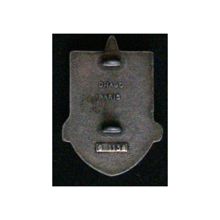 51°RI : 51°RÉGIMENT D'INFANTERIE (D 1138) DOS PLAT