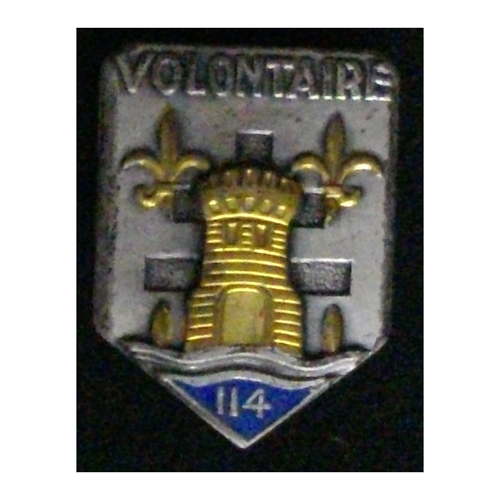 114° RI : 114° RÉGIMENT D'INFANTERIE (DRAGO 3237)