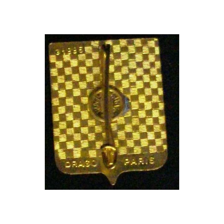 74° RI : 74° RÉGIMENT D'INFANTERIE (DRAGO 1995) ÉMAIL