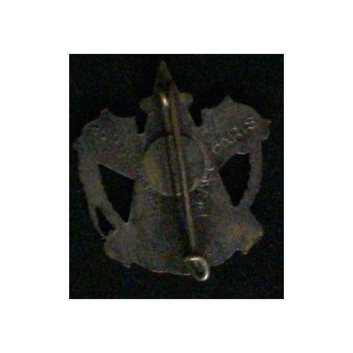 26° RI : 26° RÉGIMENT D'INFANTERIE (DRAGO BÉRANGER) ÉMAIL