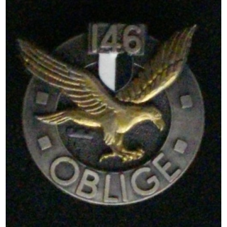 146° RI : 146° RÉGIMENT D'INFANTERIE OBLIGE (DELSART)