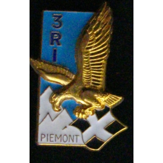 3° RI : 3° RÉGIMENT D'INFANTERIE PIÉMONT (BALLARD 2006)