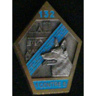 132° GCAT : 132° GROUPE CYNOPHILE DE LARMÉE DE TERRE
