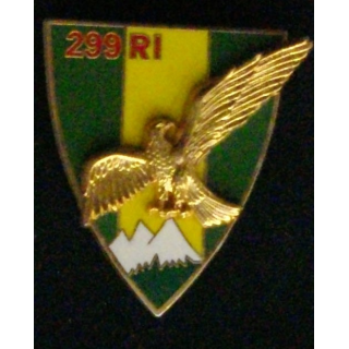 299° RI : 299° RÉGIMENT D'INFANTERIE (DELSART)
