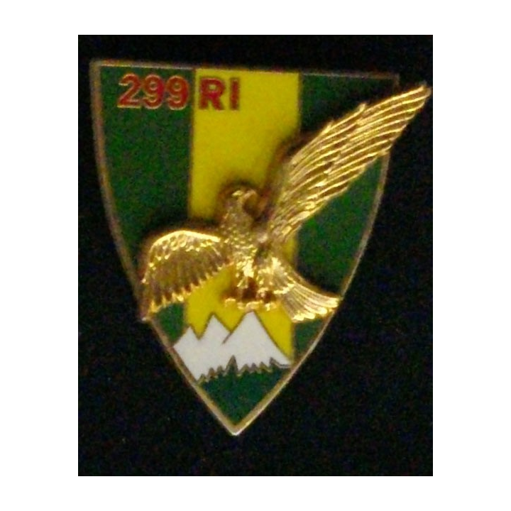 299° RI : 299° RÉGIMENT D'INFANTERIE (DELSART)