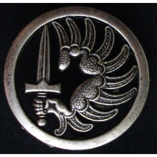 INSIGNE DE BÉRET :  TROUPES MÉTRO AÉROPORTÉES