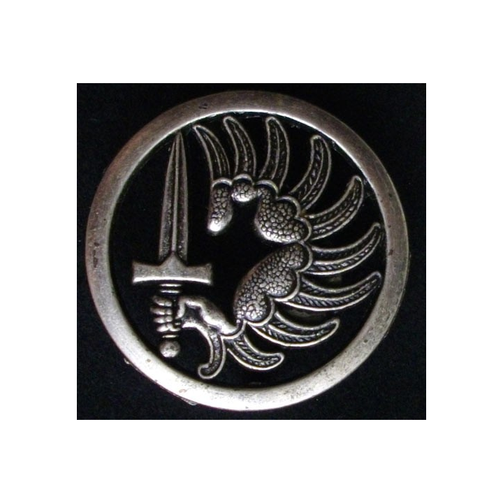 INSIGNE DE BÉRET :  TROUPES MÉTRO AÉROPORTÉES