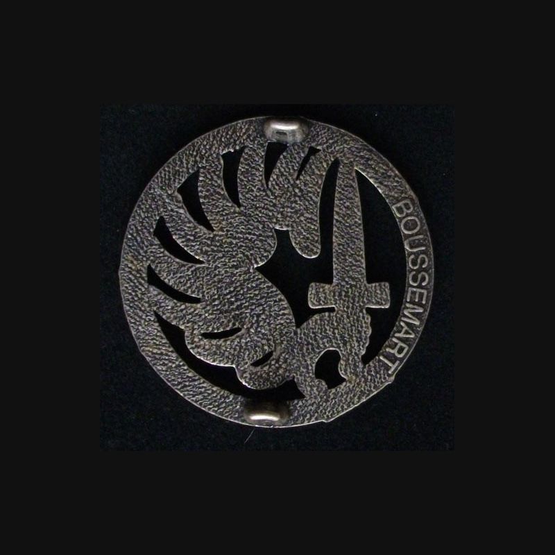 Béret Militaire Troupes Aéroportées Amarante Béret Militaire Troupes Aéroportées Amarante