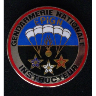 Escadron parachutiste d'intervention de la Gendarmerie nationale EPIGN