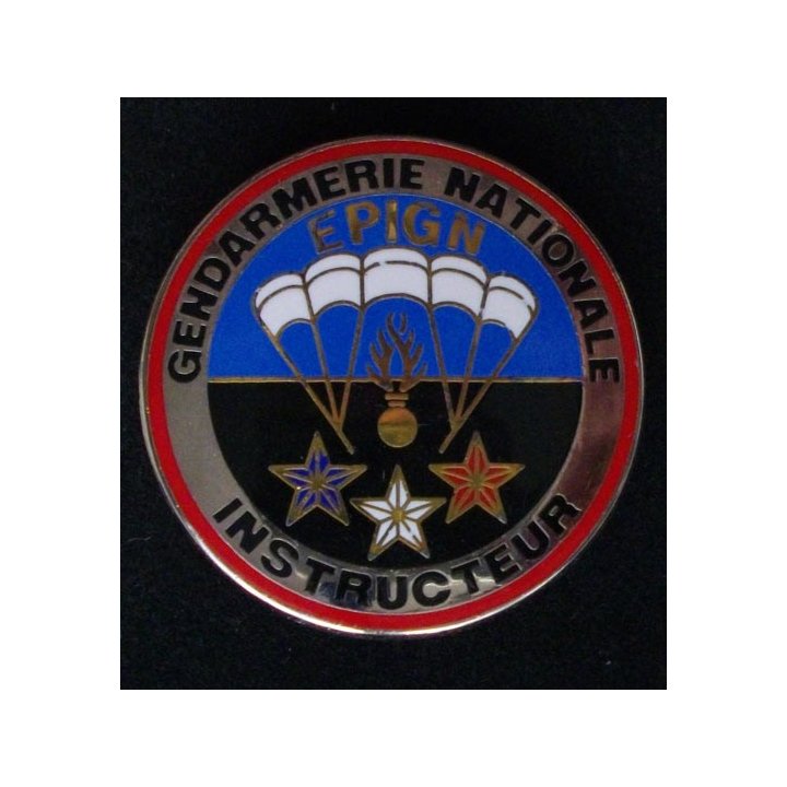 Escadron parachutiste d'intervention de la Gendarmerie nationale EPIGN