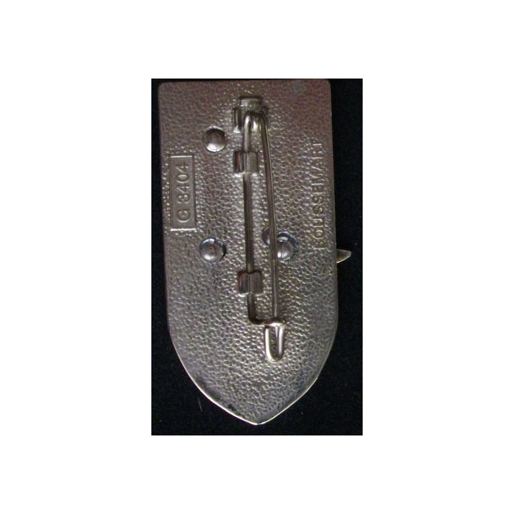 ESALAT : insigne de l'école de spécialisation de l'aviation légère de l'armée de terre de fabrication Boussemart G.3404