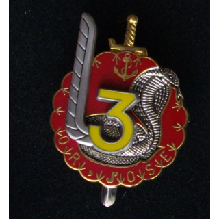 3° RÉGIMENT PARA D'INF DE MARINE 3°CIE (BOUSS 2009)